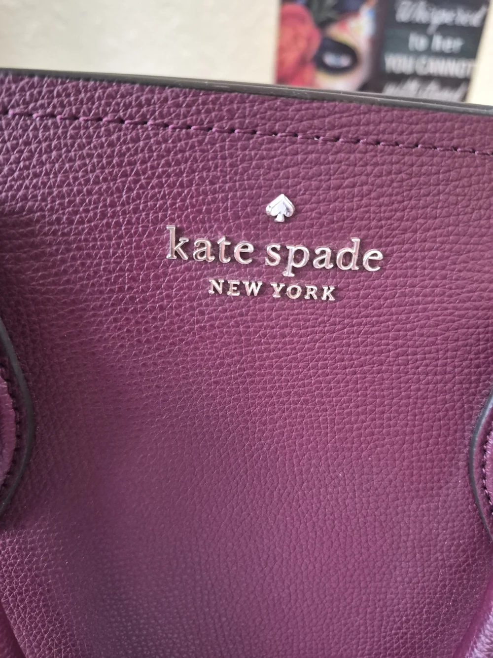 Kate Spade New York Darcy Leather Satchel